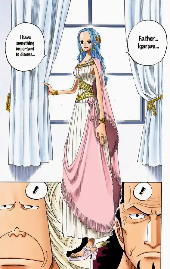 One Piece - Digital Colored Comics Chapter 215 14